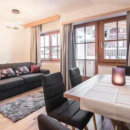 La Tombola Appartement Gerlos