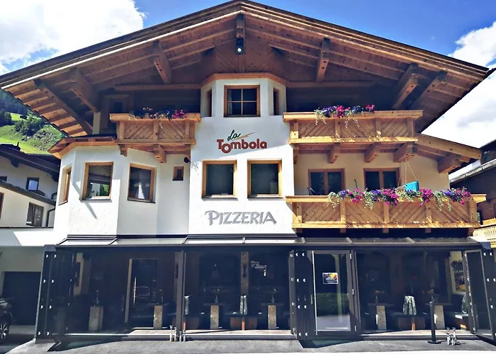 La Tombola Appartamento Gerlos