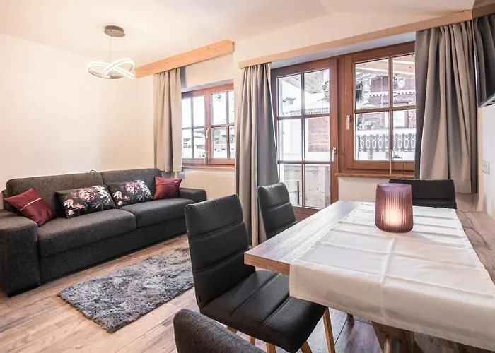 La Tombola Apartment Gerlos