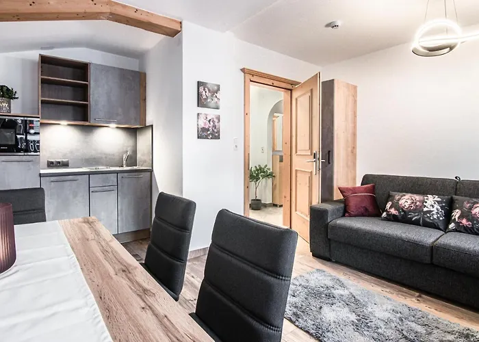 Apartment La Tombola *