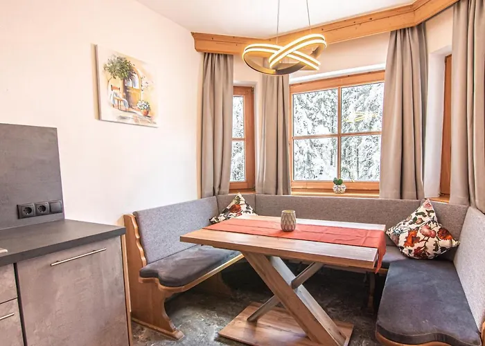 Apartment La Tombola Gerlos