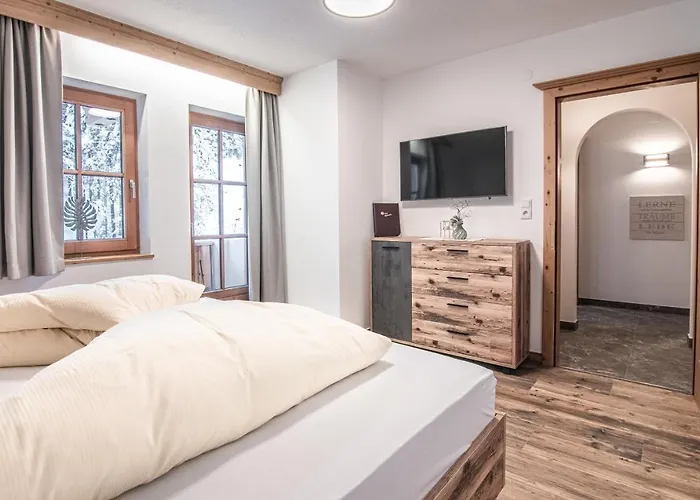 Apartment La Tombola Gerlos